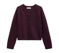 Marc O'Polo - Cardigan Regular Fit con Maniche Raglan - - Knitwear - Donna - Viola - XS