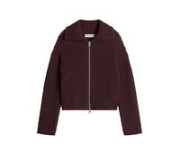 MARC O'POLO Cardigan rosso scuro | XL