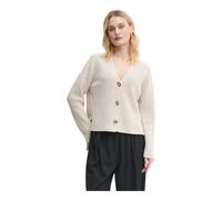 Marc O'Polo - Cardigan Scollo a V Relaxed - - Knitwear - Donna - Beige - L