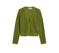MARC O'POLO Cardigan verde | M