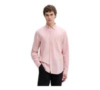 Marc O'Polo - Casual Camicie - - Shirts - Uomo - Rosa - M