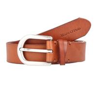Marc O'Polo Cintura Dagmar in pelle classic cognac (tasko00642)