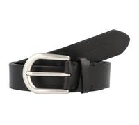 Marc O'Polo Cintura Dagmar in pelle 80 cm nero