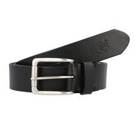 Marc O'Polo Cintura Enno in pelle 100 cm nero