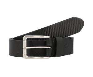 Marc O'Polo Cintura Sean in pelle 85 cm nero