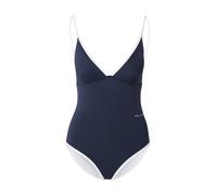 Marc O'Polo Costume intero 'Essentials' navy / bianco Donna Marc O'Polo XL