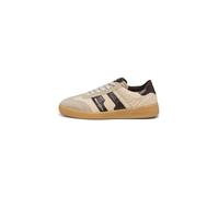Marc O'Polo Court Scarpe da ginnasticaDonna | Scarpe da ginnastica marroni, con lacci, da donna
