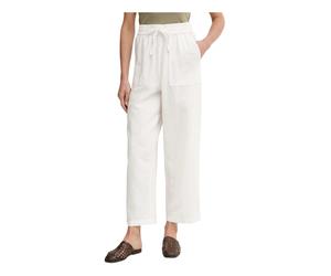 Marc O'Polo - Culotte di Lino - - Trousers - Donna - Bianco - XS