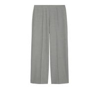 Marc O'Polo - Culottes Cropped - - Trousers - Donna - Grigio - M