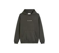 Marc O'Polo DENIM Felpa antracite / bianco Uomo Marc O'Polo DENIM L