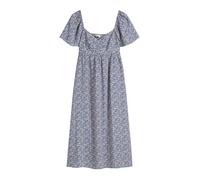 Marc O'Polo DENIM Abito blu reale / cioccolato / aragosta / rosa antico Donna Marc O'Polo DENIM 42 blu reale / cioccolato / aragosta / rosa antico