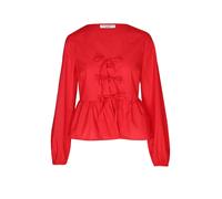 MARC O'POLO DENIM Blusenshirt rosso | M