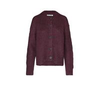 MARC O'POLO DENIM Cardigan rosso scuro | L