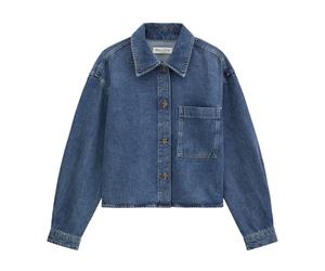 Marc O'Polo - Denim con un tocco in più - - Blouses & Shirts - Donna - Blu - M