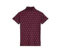 MARC O'POLO DENIM Dolcevita rosso scuro | S
