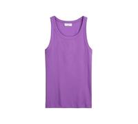 Marc OߴPolo Denim Donna Canotta parzialmente Elasticizzata Smanicata, Viola (Grand Violet), XXL