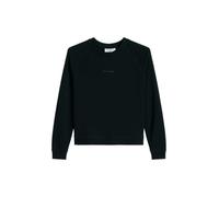 Marc OߴPolo Denim Donna Felpa in Cotone bio Relaxed Fit