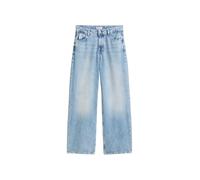 Marc OߴPolo Denim Donna Jeans in Cotone bio Wide Fit, Blu (Bright Blue Multi 09), W26/L32