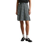 Marc OߴPolo Denim Donna Minigonna con elastico a trapezio, Multicolore (Dark Grey Multi 02), XS