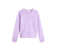 Marc O'Polo DENIM Felpa lilla / nero Donna Marc O'Polo DENIM XL