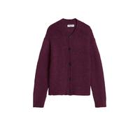 Marc O'Polo DENIM Giacchetta rosso vino Donna - Abbigliamento - Taglie comode - Pullover e cardigan - Cardigan Marc O'Polo DENIM S