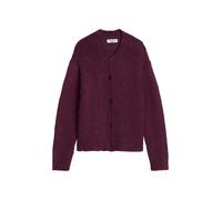 Marc O'Polo DENIM Giacchetta rosso vino Donna - Abbigliamento - Taglie comode - Pullover e cardigan - Cardigan Marc O'Polo DENIM XS