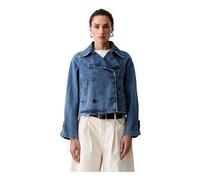 Marc O'Polo - Denim Jacket - - Jackets - Donna - Blu - S