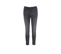 MARC O'POLO DENIM Jeans a vita alta skinny fit 7/8 grigio | 25/L32