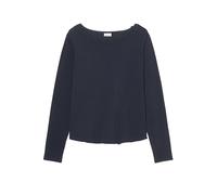 MARC O'POLO DENIM Maglietta a maniche lunghe blu | L