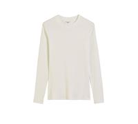 MARC O'POLO DENIM Maglietta a maniche lunghe crema | S