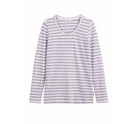 MARC O'POLO DENIM Maglietta a maniche lunghe lilla | S