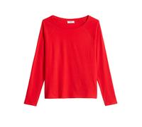 MARC O'POLO DENIM Maglietta a maniche lunghe rosso | XS