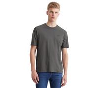 Marc OߴPolo Denim Uomo T-Shirt in Cotone bio Regular Fit, Grigio (Grau), M