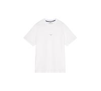 Marc OߴPolo Denim Uomo T-Shirt in Cotone bio con Scollo Rotondo, Bianco (White), S