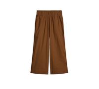 MARC O'POLO DENIM Pantaloni a gamba larga marrone | XS