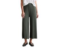 Marc O'Polo Denim Pantaloni da Donna in Tessuto con Elastico in Vita Cropped, 0015, XL