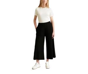 Marc OPolo Denim Pantaloni da Donna in Tessuto con Elastico in Vita Relaxed Fit, 0001, S