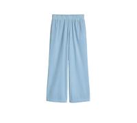MARC O'POLO DENIM Pantaloni di velluto a coste, modello jogging azzurro | S