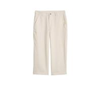 MARC O'POLO DENIM Pantaloni Wide Leg 7/8 crema | M