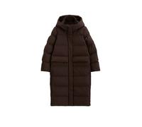 MARC O'POLO DENIM Piumino trapuntato marrone | L