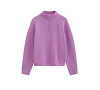 MARC O'POLO DENIM Troyer Pullover rosa | XS