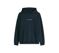 Marc OߴPolo Denim Uomo Felpa con Cappuccio in Cotone bio con Stampa con Logo