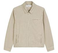 Marc OߴPolo Denim Uomo Giacca in jeans con cerniera a righe, Multicolore (Offwhite Multi 01), M