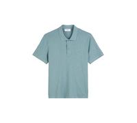 Marc OߴPolo Denim Uomo Maglietta Polo a Maniche Corte in Cotone bio Regular Fit, Blu (Stone Blue), M