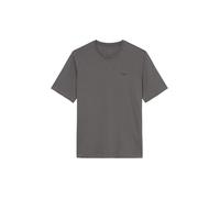 Marc OߴPolo Denim Uomo T-Shirt in Cotone bio Regular Fit, Grigio (Grau), M
