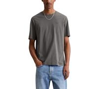 Marc OߴPolo Denim Uomo T-Shirt in Cotone bio Regular Fit, Grigio (Grau), S