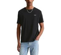 Marc OߴPolo Denim Uomo T-Shirt in Cotone bio Regular Fit, Nero (Black), S