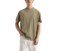 Marc OߴPolo Denim Uomo T-Shirt in Cotone bio Relaxed Fit, Verde (Dusky Green), L