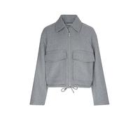Marc O'Polo - Giacca Outdoor Tessuta - - Jackets - Donna - Grigio - M