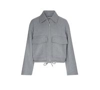 MARC O'POLO DENIM Wolljacke grigio | S